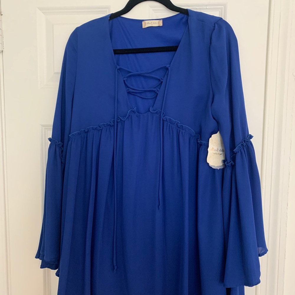 Altar’d State Boho Dress